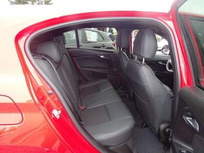 Fiat Tipo 1.4 T-Jet 120CV 5 porte S-Design Rosso usata Castelnuovo Rangone