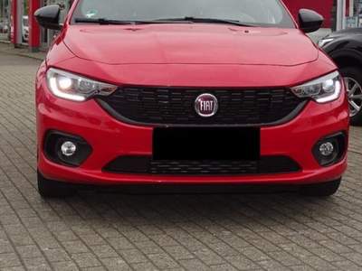 Fiat Tipo 1.4 T-Jet 120CV 5 porte S-Design Rosso usata Castelnuovo Rangone