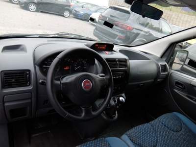 Fiat Scudo 2.0 MJT/130 L2 H1 Bianco usata Castelnuovo Rangone