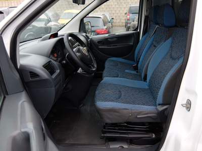 Fiat Scudo 2.0 MJT/130 L2 H1 Bianco usata Castelnuovo Rangone