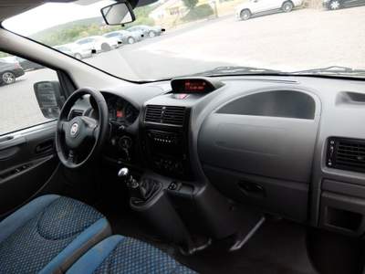 Fiat Scudo 2.0 MJT/130 L2 H1 Bianco usata Castelnuovo Rangone