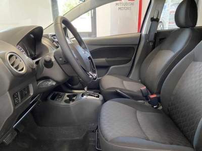 Mitsubishi Space Star 1.2 CVT Select+ Blu/Azzurro usata Castelnuovo Rangone