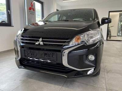 Mitsubishi Space Star 1.2 CVT Select+ Nero usata Castelnuovo Rangone