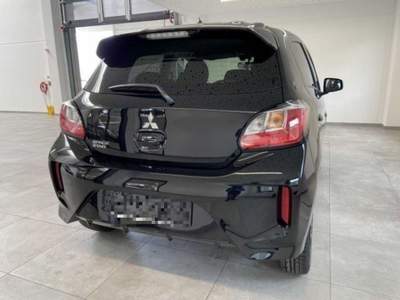 Mitsubishi Space Star 1.2 CVT Select+ Nero usata Castelnuovo Rangone