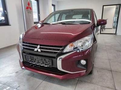 Mitsubishi Space Star 1.2 CVT Select+ Rosso usata Castelnuovo Rangone