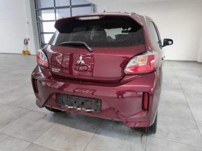Mitsubishi Space Star 1.2 CVT Select+ Rosso usata Castelnuovo Rangone