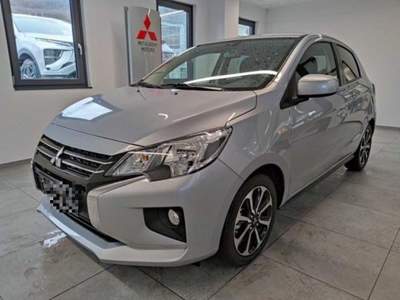 Mitsubishi Space Star 1.2 CVT Select+ Argento usata Castelnuovo Rangone