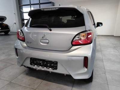 Mitsubishi Space Star 1.2 CVT Select+ Argento usata Castelnuovo Rangone