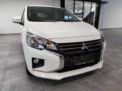 Mitsubishi Space Star 1.2 CVT Select+ Bianco usata Castelnuovo Rangone