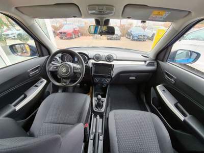Suzuki Swift 1.2 Hybrid 4WD AllGrip Comfort Blu/Azzurro usata Castelnuovo Rangone