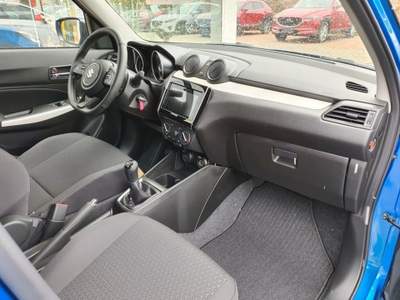 Suzuki Swift 1.2 Hybrid 4WD AllGrip Comfort Blu/Azzurro usata Castelnuovo Rangone