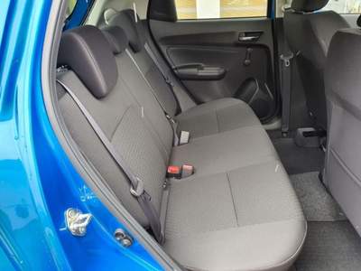 Suzuki Swift 1.2 Hybrid 4WD AllGrip Comfort Blu/Azzurro usata Castelnuovo Rangone