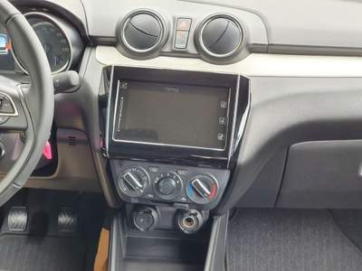Suzuki Swift 1.2 Hybrid 4WD AllGrip Comfort Blu/Azzurro usata Castelnuovo Rangone