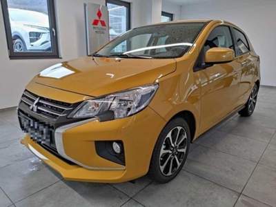 Mitsubishi Space Star 1.2 Edition Giallo usata Castelnuovo Rangone
