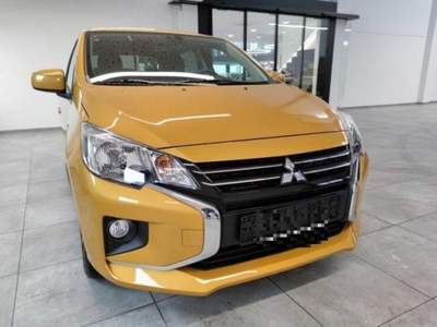 Mitsubishi Space Star 1.2 Edition Giallo usata Castelnuovo Rangone