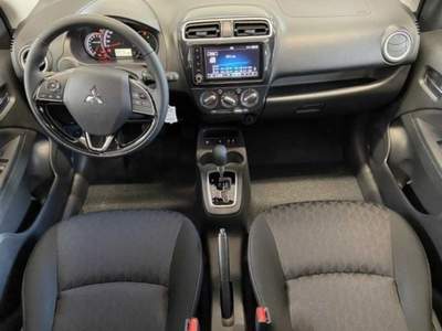 Mitsubishi Space Star 1.2 Edition Giallo usata Castelnuovo Rangone
