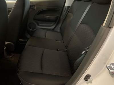 Mitsubishi Space Star 1.2 Edition+ Bianco usata Castelnuovo Rangone