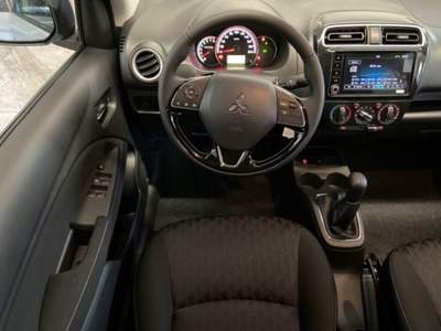 Mitsubishi Space Star 1.2 Edition+ Bianco usata Castelnuovo Rangone