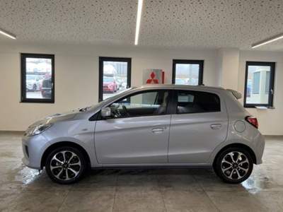 Mitsubishi Space Star 1.2 Edition+ Argento usata Castelnuovo Rangone
