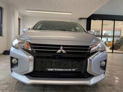 Mitsubishi Space Star 1.2 Edition+ Argento usata Castelnuovo Rangone