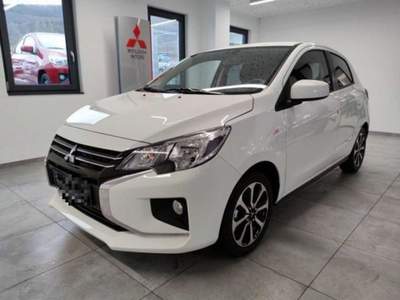 Mitsubishi Space Star 1.2 Select Bianco usata Castelnuovo Rangone