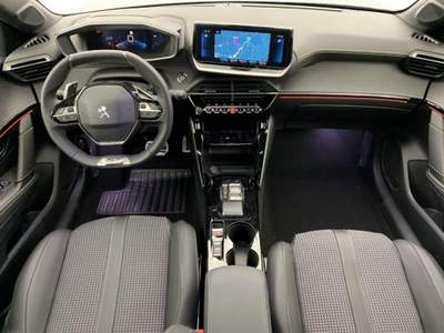 Peugeot 208 PureTech 130 Stop&Start EAT8 5 porte GT Grigio usata Castelnuovo Rangone