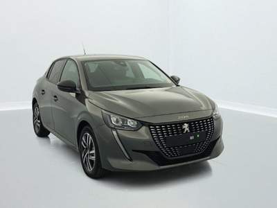 Peugeot 208 PureTech 130 Stop&Start EAT8 5 porte Allure Pack Grigio usata Castelnuovo Rangone