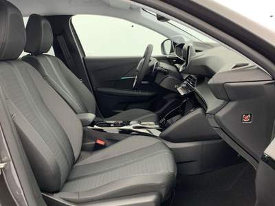 Peugeot 208 PureTech 130 Stop&Start EAT8 5 porte Allure Pack Grigio usata Castelnuovo Rangone