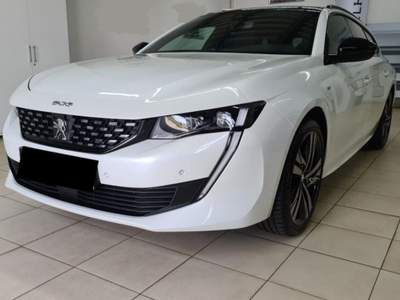 Peugeot 508 BlueHDi 130 Stop&Start EAT8 SW GT Bianco usata Castelnuovo Rangone