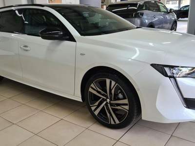 Peugeot 508 BlueHDi 130 Stop&Start EAT8 SW GT Bianco usata Castelnuovo Rangone
