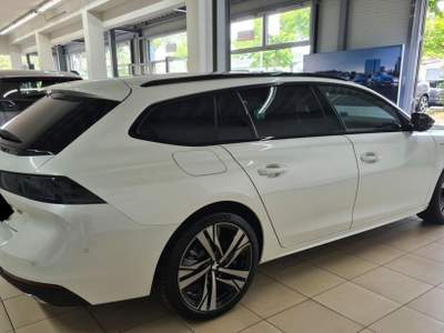 Peugeot 508 BlueHDi 130 Stop&Start EAT8 SW GT Bianco usata Castelnuovo Rangone