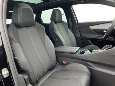 Peugeot 3008 BlueHDi 130 S&S EAT8 GT Nero usata Castelnuovo Rangone