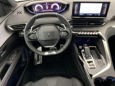 Peugeot 3008 BlueHDi 130 S&S EAT8 GT Nero usata Castelnuovo Rangone