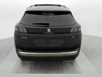 Peugeot 3008 BlueHDi 130 S&S EAT8 GT Nero usata Castelnuovo Rangone