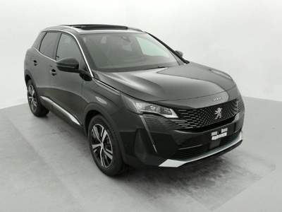 Peugeot 3008 BlueHDi 130 S&S EAT8 GT Nero usata Castelnuovo Rangone