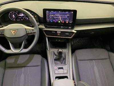Cupra Formentor 2.0 TDI Blu/Azzurro usata Castelnuovo Rangone