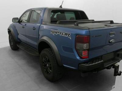 Ford Ranger 2.0 ECOBLUE aut. 213 CV DC 5 pt. Blu/Azzurro usata Castelnuovo Rangone