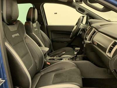Ford Ranger 2.0 ECOBLUE aut. 213 CV DC 5 pt. Blu/Azzurro usata Castelnuovo Rangone