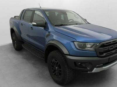 Ford Ranger 2.0 ECOBLUE aut. 213 CV DC 5 pt. Blu/Azzurro usata Castelnuovo Rangone
