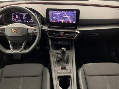 Cupra Formentor 2.0 TDI Bianco usata Castelnuovo Rangone