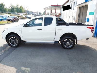 Mitsubishi L200 2.4 DI-D/154CV Single Cab Bianco usata Castelnuovo Rangone