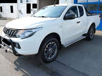 Mitsubishi L200 2.4 DI-D/154CV Single Cab Bianco usata Castelnuovo Rangone