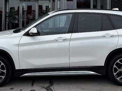 BMW X1 xDrive25e xLine Plus PHEV Argento usata Castelnuovo Rangone