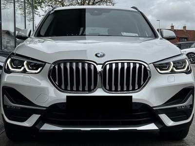 BMW X1 xDrive25e xLine Plus PHEV Argento usata Castelnuovo Rangone