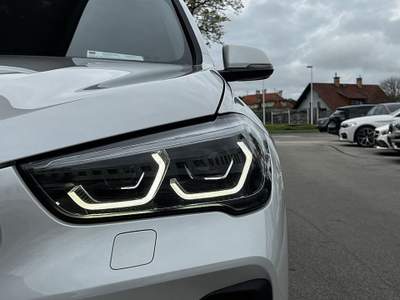 BMW X1 xDrive25e xLine Plus PHEV Argento usata Castelnuovo Rangone