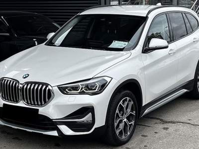 BMW X1 xDrive25e xLine Plus PHEV Argento usata Castelnuovo Rangone