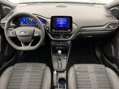 Ford Puma 1.0 EcoBoost Hybrid 125 CV S&S ST-Line X Grigio usata Castelnuovo Rangone