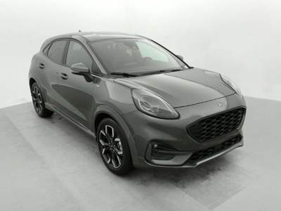 Ford Puma 1.0 EcoBoost Hybrid 125 CV S&S ST-Line X Grigio usata Castelnuovo Rangone