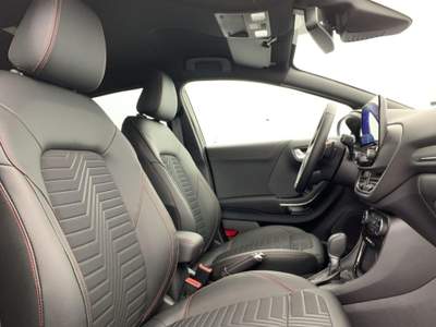 Ford Puma 1.0 EcoBoost Hybrid 125 CV S&S ST-Line X Nero usata Castelnuovo Rangone