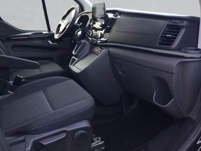 Ford Tourneo Custom 320 2.0 EcoBlue 150CV L2 Trend Nero usata Castelnuovo Rangone